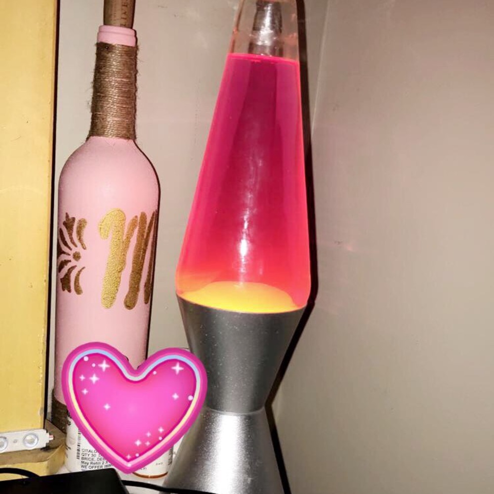 Lava lamp